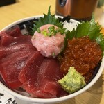 海鮮丼専門五鉃 沼津本店 - 