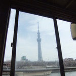 江戸前汽船 もんじゃ屋形船 - 川面からの眺めは一味違う