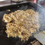 カレーもんじゃアゲイン！　これはお勧め