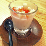 鳥恵 - デザート