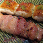 鳥恵 - 正肉＆さがり