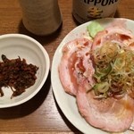 麺通 - おつまみアップ