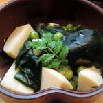 美尋 - 2014.3若竹煮