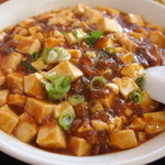 台湾料理 福来順 - 麻婆飯