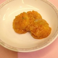 赤坂 四川飯店 - 海老のチリソース
