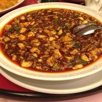 赤坂 四川飯店 - 名物「陳麻婆豆腐」