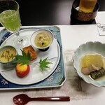 丹巌洞 - 料理写真: