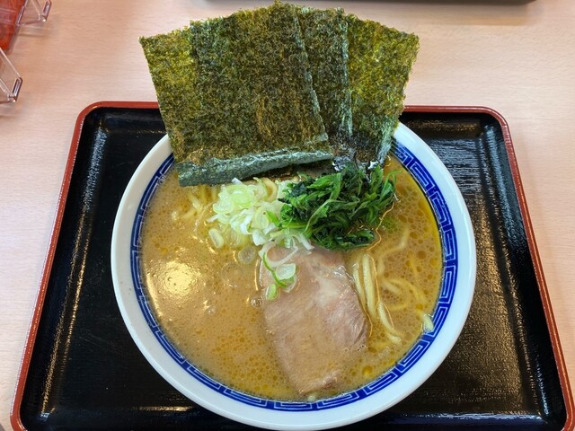 らーめん 支那虎（シナトラ） - 余目（ラーメン）の写真