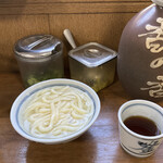 釜あげうどん 長田 in 香の香 - 釜あげ小