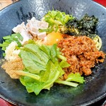 焦がしらーめん 麺屋 誠 - 