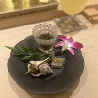 赤坂 鮨 ふくなが - 