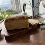 Moliere Cafe　降っても晴れても - 