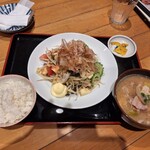 武屋食堂 荒井店 - 