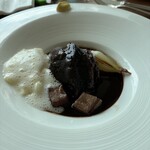 Moliere Cafe　降っても晴れても - 