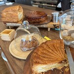 Moliere Cafe　降っても晴れても - 