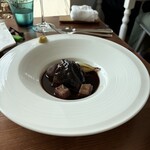 Moliere Cafe　降っても晴れても - 