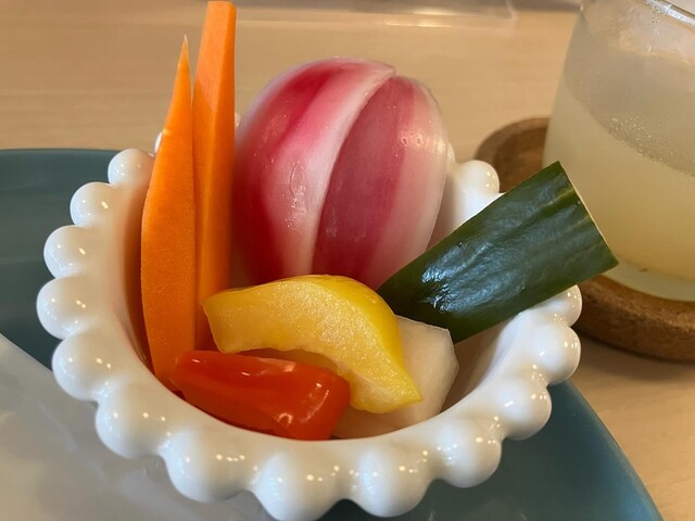 Cafe&Bar Nagomi（カフェ&バー ナゴミ） - 古川（カフェ）の写真