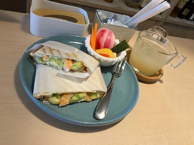 Cafe&Bar Nagomi（カフェ&バー ナゴミ） - 古川（カフェ）の写真