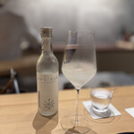 ひがしやま 司 - おまかせ日本酒　七本槍　awaibuki