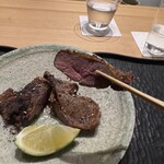 ひがしやま 司 - ホワジャオが良いアクセント