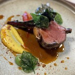 レストラン 相楽 - 