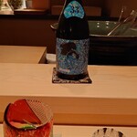 伯雲 - 山形 くどき上手 Jr.の愛山33 新時代の変~New Era～ 純米大吟醸（半合）