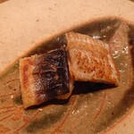 伯雲 - 鰻の白焼き