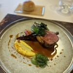 レストラン 相楽 - 