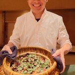 伯雲 - 坂本大将