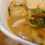 夕焼けラーメン - 