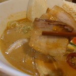 夕焼けラーメン - 