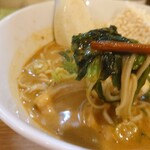 夕焼けラーメン - 