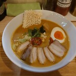 夕焼けラーメン - 