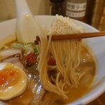 夕焼けラーメン - 
