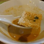 夕焼けラーメン - 