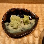 伯雲 - 葱、山葵