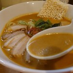 夕焼けラーメン - 