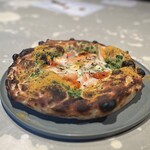 400℃ PIZZA - カニカマーナ