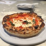 400℃ PIZZA - マルゲリータ