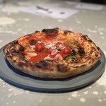 400℃ PIZZA - マリナーラ