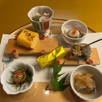 彩懐石 うらわ高砂 - 7品 彩懐石 うらわ高砂 - 7品