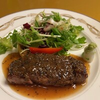 彩懐石 うらわ高砂 - 黒毛和牛のステーキ 彩懐石 うらわ高砂 - 黒毛和牛のステーキ