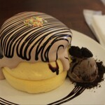 バター&ミルク - トリプルチョコ