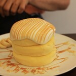 バター&ミルク - キャラメルバナナ