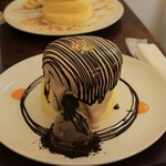 バター&ミルク - トリプルチョコ