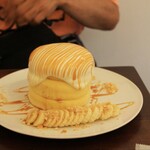 バター&ミルク - キャラメルバナナ