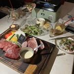 ビアガーデン＆BBQテラス "URBAN" - 