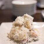 野方餃子 - 2024.7 ダブルチーズポテトサラダ（649円）