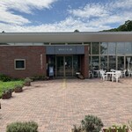 こびとカフェ@陽だまりレンガ広場 - こびとカフェさんはこの中です