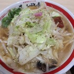 近江ちゃんぽん亭 - 近江ちゃんぽん